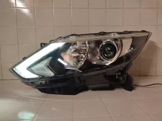 260604EH2A Фара галоген Nissan Qashqai 2 Арт 2-135755, вид 1