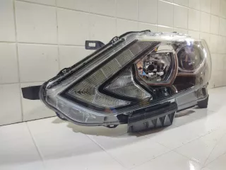 260604EH2A Фара галоген Nissan Qashqai 2 Арт 2-135755, вид 3