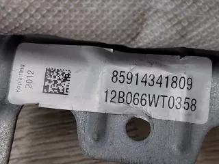 72129143418 Подушка безопасности BMW 5 F10/F11/GT F07 Арт 2-135848, вид 3