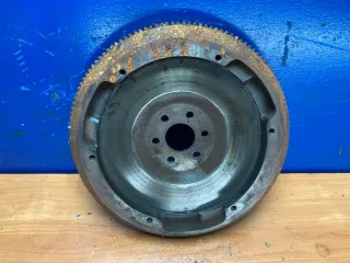 55587031 Маховик Opel Astra J 1.6л Арт 2-135875, вид 1