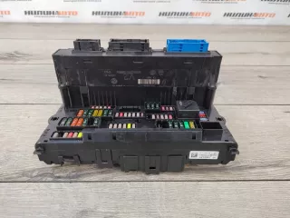 61149210861 Блок предохранителей салон BMW 5 F10/F11/GT F07 Арт 2-135934, вид 1