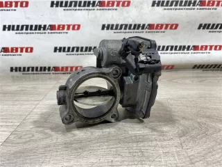 13547810752 Заслонка дроссельная BMW 5 F10/F11/GT F07 Арт 2-136405, вид 1