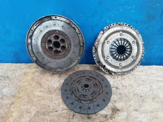 55570198 Маховик Opel Astra J Арт 2-136492, вид 2