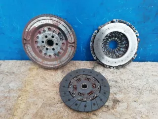 55570198 Маховик Opel Astra J Арт 2-136492, вид 3