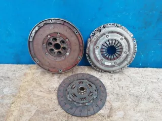 55570198 Маховик Opel Astra J Арт 2-136521, вид 2