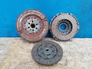 55570198 Маховик Opel Astra J Арт 2-136521, вид 3
