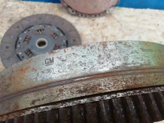 55570198 Маховик Opel Astra J Арт 2-136521, вид 4