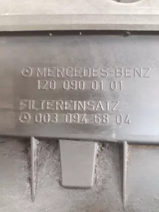 A1200900101 Корпус воздушного фильтра Mercedes S W140 Арт 2-136683, вид 2