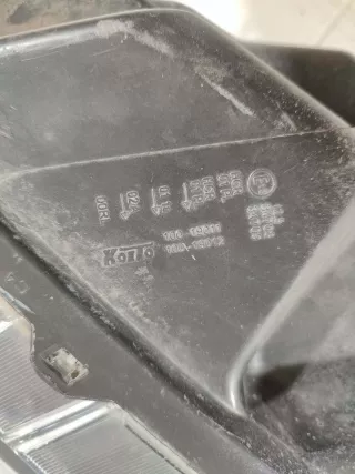 26060HV05B Фара led Nissan Qashqai 2 Арт 2-136784, вид 14
