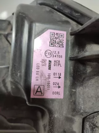 26060HV05B Фара led Nissan Qashqai 2 Арт 2-136784, вид 15