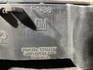 13264477 Направляющая переднего бампера Opel Astra J Арт 2-136834, вид 4