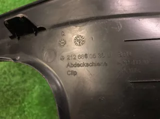 A2126860536 Накладка на порог Mercedes E W212 Арт 2-137401, вид 3
