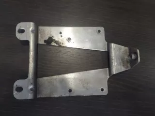 66316775361 Кронштейн датчика BMW 5 F10/F11/GT F07 Арт 2-137923, вид 2