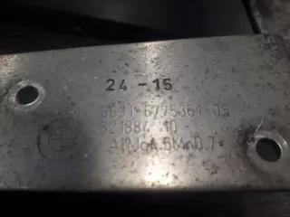 66316775361 Кронштейн датчика BMW 5 F10/F11/GT F07 Арт 2-137923, вид 3