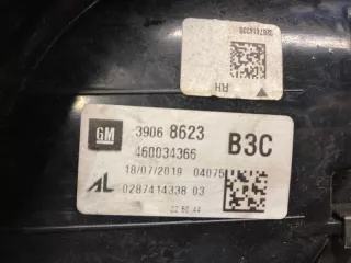 39068623 Фонарь задний правый Opel Corsa E Арт 2-138418, вид 4