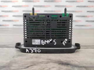 63117267045 Блок управления светом BMW 5 F10/F11/GT F07 Арт 2-138683, вид 1