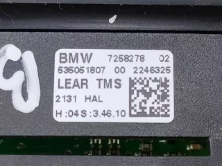 63117267045 Блок управления светом BMW 5 F10/F11/GT F07 Арт 2-138683, вид 5