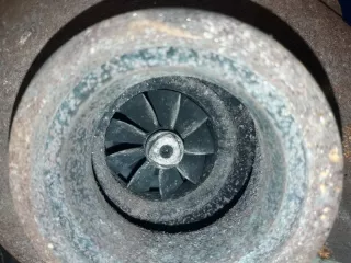 55196859 Турбина Opel Vectra C  Арт 2-139287, вид 3