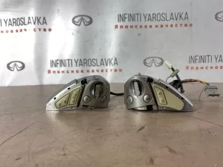 255501CJ2B Кнопки руля Infiniti QX70  Арт 2-139656, вид 1