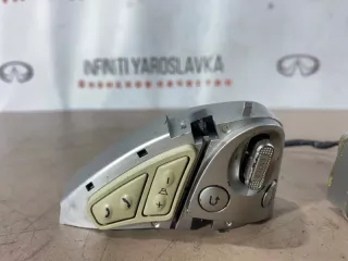 255501CJ2B Кнопки руля Infiniti QX70  Арт 2-139656, вид 2