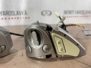 255501CJ2B Кнопки руля Infiniti QX70  Арт 2-139656, вид 3