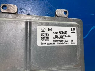 55591599 Блок управления двигателем Opel Zafira C 1.6л Арт 2-139874, вид 4
