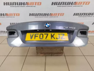 41617168515 Крышка багажника (дверь 3-5) BMW 3 E90/E91/E92/E93 Арт 2-140408, вид 7