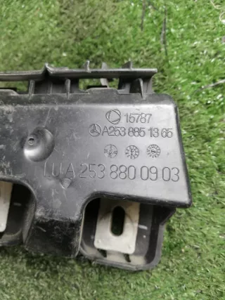 A2538800903 Кронштейн крепления бампера Mercedes GLC X253 Арт 2-140643, вид 3