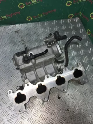 2831026370 Впускной коллектор Kia Rio 1 Арт 2-141407, вид 2