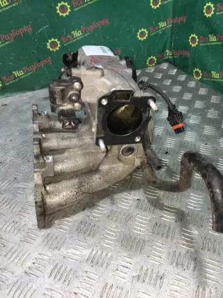 2831026370 Впускной коллектор Kia Rio 1 Арт 2-141407, вид 3