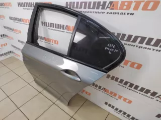 41007206113 Дверь задняя левая BMW 5 F10/F11/GT F07 Арт 2-141629, вид 4
