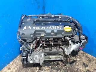 95517727 Двигатель Opel Meriva 2 1.4л Арт 2-141651, вид 2