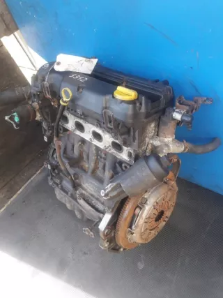 93191965 Двигатель Opel Corsa D Арт 2-141677, вид 2