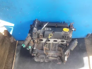 93191965 Двигатель Opel Corsa D Арт 2-141677, вид 3
