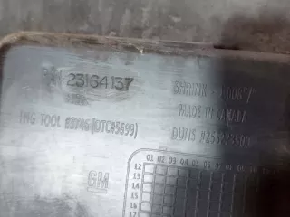 23164137 Бампер задний Chevrolet Camaro 5 Арт 2-141723, вид 12