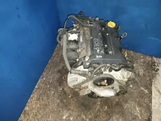 93191965 Двигатель Opel Astra H Арт 2-141803, вид 2