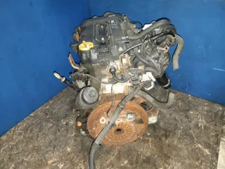 93191965 Двигатель Opel Astra H Арт 2-141803, вид 4