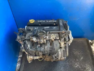 93191965 Двигатель Opel Combo C Арт 2-141819, вид 2