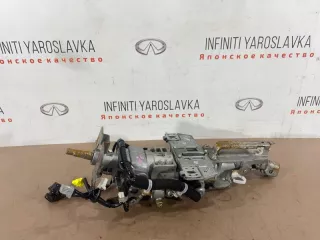 488101MF6C Рулевая колонка Infiniti Q70 1 restailing Арт 2-141934