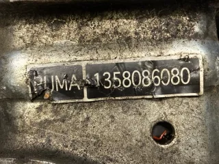 1358086080 Подушка крепления двигателя Peugeot Boxer 2 Арт 2-142562, вид 3