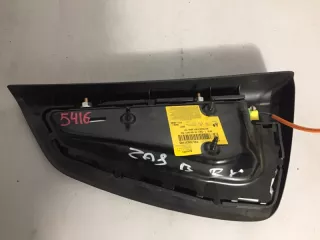 13165247 Подушка безопасности Opel Zafira B Арт 2-142605, вид 2