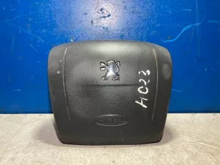 1607077280 Подушка безопасности водителя Peugeot Boxer 2 Арт 2-142958, вид 1