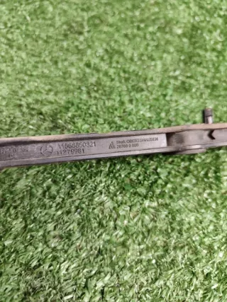 A1568850321 Кронштейн крепления бампера Mercedes CLA c117 Арт 2-143004, вид 3