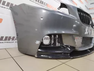 51118048669 Бампер передний BMW 5 F10/F11/GT F07 Арт 2-143580, вид 4