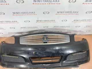 62022JK60H Бампер дефект Infiniti G 4 Арт 2-143688, вид 12