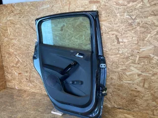 9671907580 Дверь задняя левая Peugeot 208 Арт 2-143759, вид 16