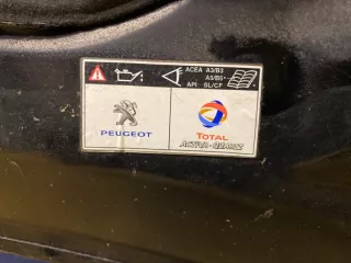7901Q8 Капот Peugeot 3008 1 Арт 2-143799, вид 16
