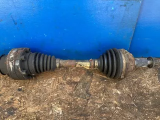 7L0407271C Привод Porsche Cayenne 955 Арт 2-143952, вид 2