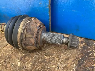 7L0407271C Привод Porsche Cayenne 955 Арт 2-143952, вид 3