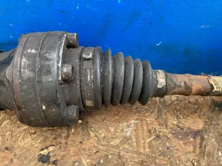 7L0407271C Привод Porsche Cayenne 955 Арт 2-143952, вид 4